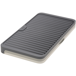 Joseph Joseph Tier Expandable Draining Mat - Grey