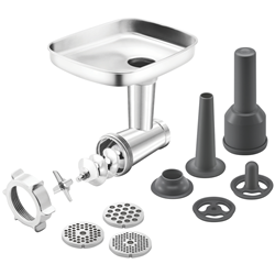 Breville Meat Grinder Accessory to suit the Bakery Chef Hub