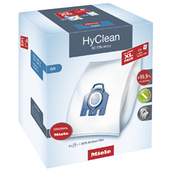 Miele GN 3D Allergy XL Pack Dust Bag Pack