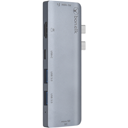 Bonelk 7 in 2 USB-C Multiport Hub