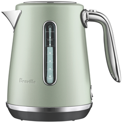 Breville The Soft Top Luxe Pistachio Sorbet Kettle