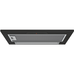 Chef 50cm Integrated Rangehood Dark Stainless