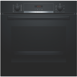 Bosch Series 4 60cm Pyrolytic Oven Black