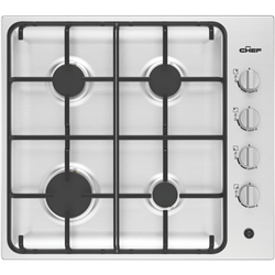 Chef 60CM GAS COOKTOP S/S
