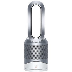Dyson HP00 Pure hot+cool Fan Heater White/Silver