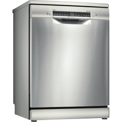 Bosch Series 4 Freestanding Dishwasher Stainless Steel