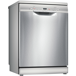 Bosch Series 2 Freestanding Dishwasher Stainless Steel