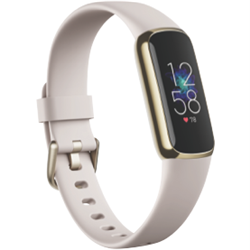 Fitbit Luxe (Lunar White/Soft Gold)
