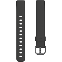 Fitbit Luxe Classic Band - Large (Black)