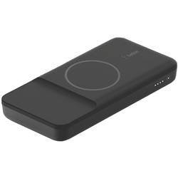 Belkin Magnetic Portable Wireless Charger (Black)