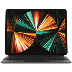 Apple iPad 12.9 Pro (Gen 34&5) Magic keyboard - Black