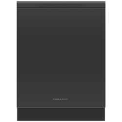 Fisher & Paykel Black Glass Undermount Dishwasher