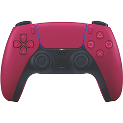 PlayStation 5 DualSense Wireless Controller Cosmic Red
