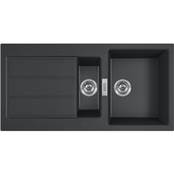 Franke S2D651 CB Sirius Sink Kit