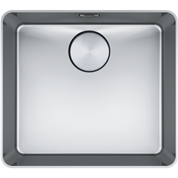 Franke Mythos Single Bowl Bare Sink Top/Flush Mount