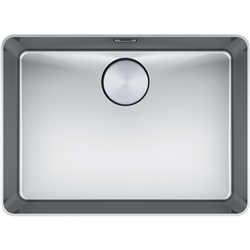 Franke Mythos Single Bowl Bare Sink Top/Flush Mount