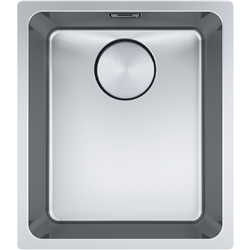 Franke Mythos Single Bowl S/S Sink Undermount
