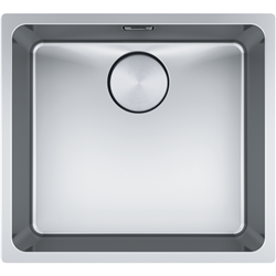 Franke Mythos Single Bowl FPC S/S Sink Undermount