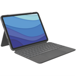 Logitech iPad Pro 11 (Gen 12 & 3) Combo Touch