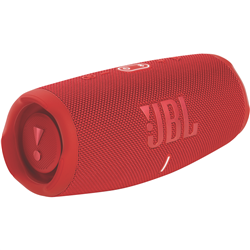 JBL Charge 5 Portable BT Speaker - Red