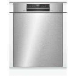 Bosch 60cm Under Bench Dishwasher Stainless Steel