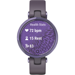 Garmin Lily Sports Watch (Midnight Orchid)