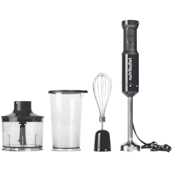 NUTRIBULLET Immersion Blender Deluxe Set
