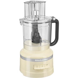 KitchenAid 13 Cup Food Processor Almond Cream