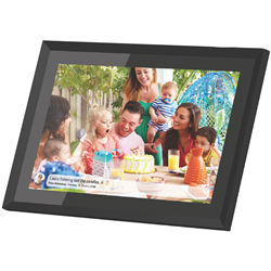 Linsar 10.1 Wifi Photo Frame with Frameo