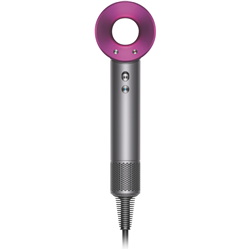 Dyson Supersonic Hair Dryer Iron/Fuchsia