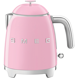Smeg Mini Kettle Pink