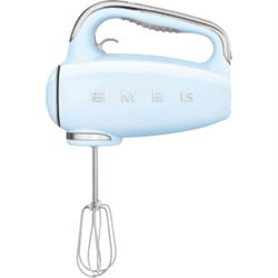 Smeg Digital Hand Mixer Pastel Blue