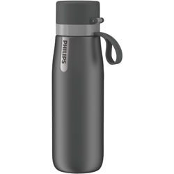 Philips Go Zero Insulated Straw Filtration Bottle