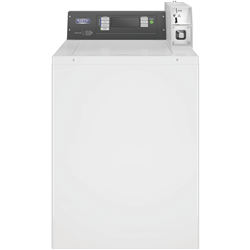MayTag 8.5kg Commercial Coin Drop Top Load Washer