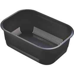 Oliveri Petite 1/2 Bowl Colander