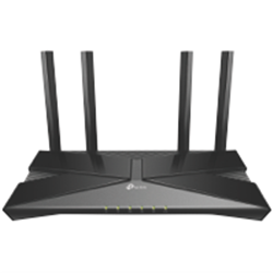 TP-LINK AX1800 Dual-Band Wi-Fi 6 Router