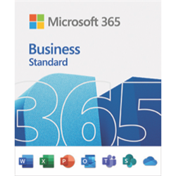 Microsoft 365 Business Standard 12M 2021 (ESD)
