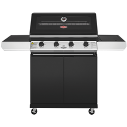 BeefEater 1200 Series 4 Burner BBQ & Trolley