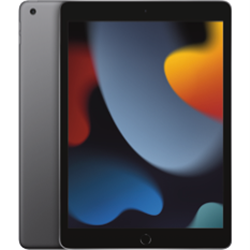 Apple iPad 10.2 (9th Gen) 64GB WiFi Space Grey