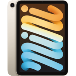Apple iPad mini (6th Gen) 256GB WiFi Starlight
