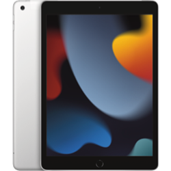 Apple iPad 10.2 (9th Gen) 256GB WiFi+Cell Silver