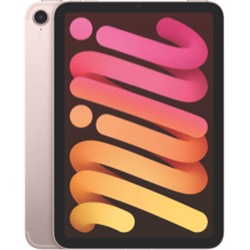 Apple iPad mini (6th Gen) 256GB WiFi+Cell Pink