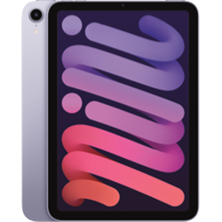Apple iPad mini (6th Gen) 64GB WiFi Purple
