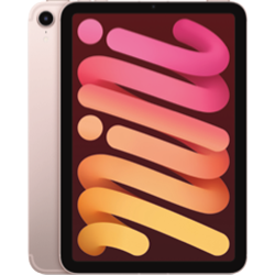Apple iPad mini (6th Gen) 64GB WiFi+Cell Pink