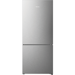 Hisense 417L Bottom Mount Refrigerator