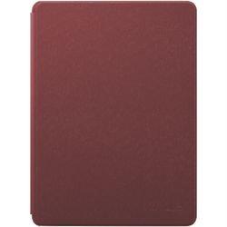 Kindle Paperwhite Leather Cover - Merlot (11th Generation-2021)