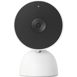 Google Nest Cam Indoor (White)