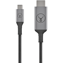 Bonelk USB-C to HDMI Long Life Cable (1.5m)