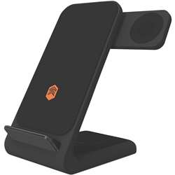 STM Chargetree Swing Wall Plug - BLK