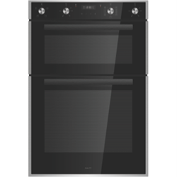 InAlto 60cm Double Oven
